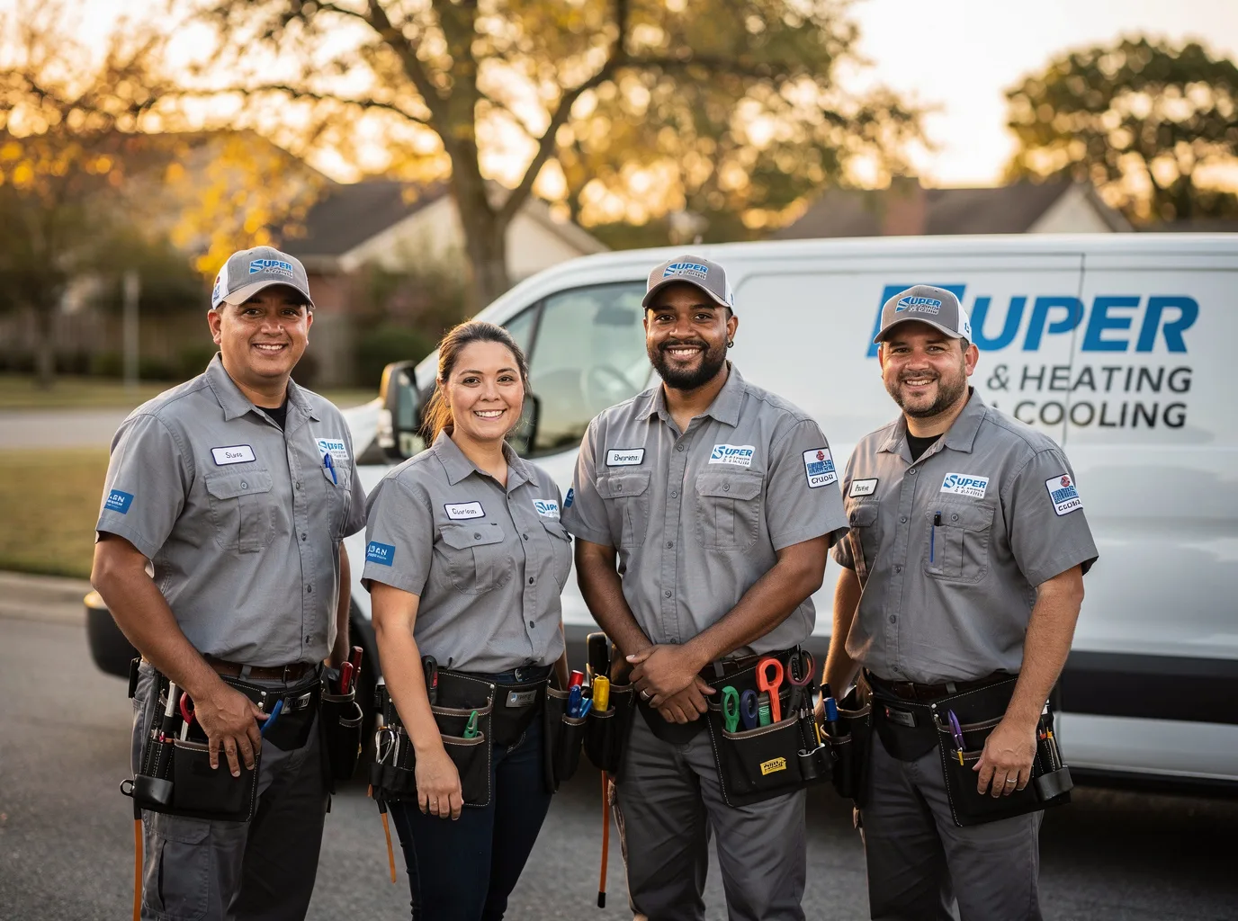 Hvac Repair company in Cortland, IL